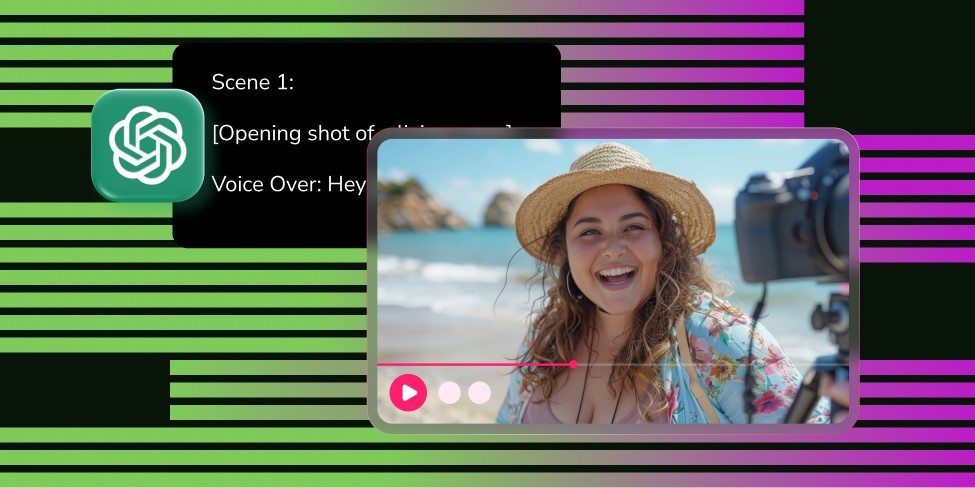 ChatGPT + AI Video = The Holy Grail of YouTube Automation